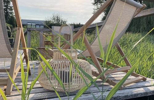 Diessen am Ammersee House | Seezeiten/holiday home with its own lake access