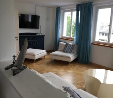 Meersburg Apartment | Seglerblick