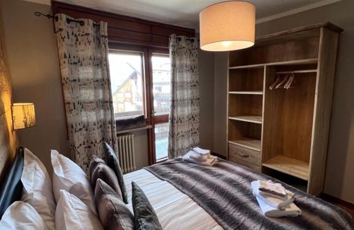 Sauze d'Oulx Apartment | SEGURET VIEW