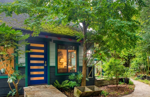 Sehome Bed & Breakfast | Sehome Garden Inn - Japanese Garden Suite