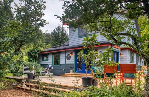 Sehome Bed & Breakfast | Sehome Garden Inn - Japanese Garden Suite
