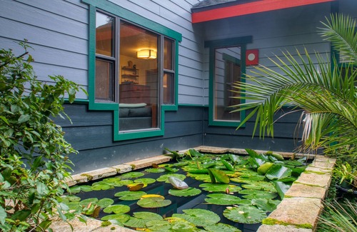 Sehome Bed & Breakfast | Sehome Garden Inn - Japanese Garden Suite