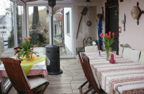 Gemuenden Apartment | Sehr ruhige, gemütliche und sehr gut eingerichtete Ferienwohnung