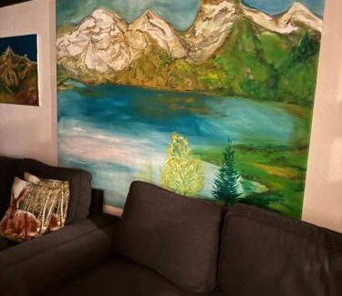 Engelberg Apartment | Sehr Schöne Wohnung in Engelberg
