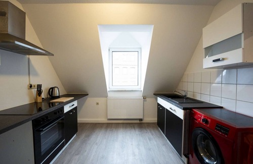 Zirndorf Apartment | Sehr Zentrale 3 Zimmer Wohnung für Große Familien