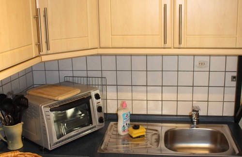 Nordseebad Burhave Apartment | Seifert's Apartment Windrose in Burhave - 3-room apartment