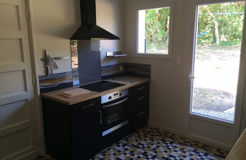 Les Estagnots House | SEIGNOSSE, Estagnots and VVF beaches on foot. Ideal vacation without a car.