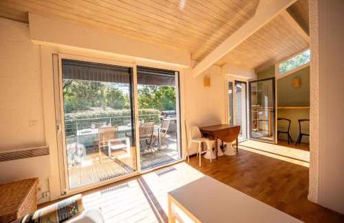 Le Penon House | Seignosse Le Penon maison Patio