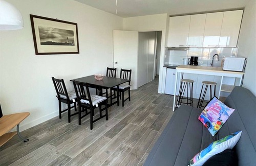Le Penon Apartment | Seignosse Ocean, beautiful apartment with SEA VIEW, close to the beach and town center, 4 people
