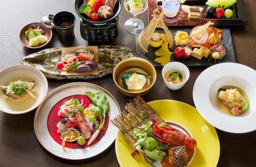 Hakone Hot Springs Hotel | Seikansou