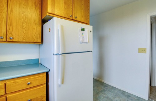 Sekiu House | Seiku Vacation Rental w/Deck & Ocean Views