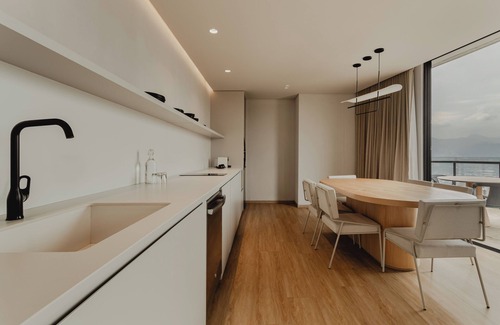 El Poblado Apartment | Seissta Medellin