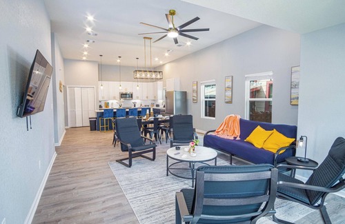 Near East Side House | Seize the Moment! 4BR/3BA Gem w/Downtown Views!