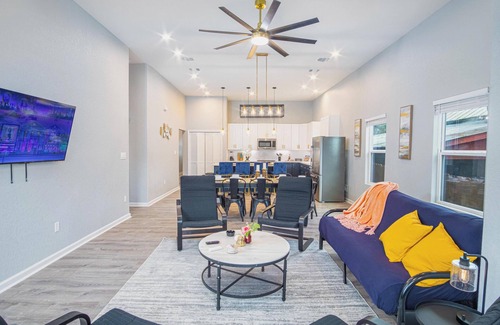 Near East Side House | Seize the Moment! 4BR/3BA Gem w/Downtown Views!