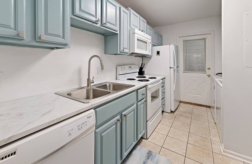 Saint Simons Island Condo | Selah - Relaxing 2 bed/1.5 bath St Simons townhome