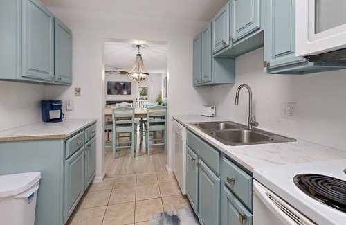 Saint Simons Island Condo | Selah - Relaxing 2 bed/1.5 bath St Simons townhome