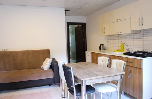 Uzungol Apartment | Selale Otel ve Bungalow