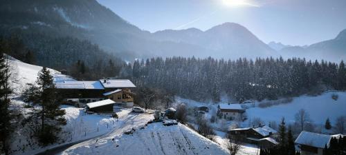 Lofer Apartment | Selauerbauer
