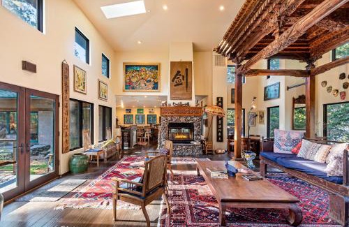 Harrison House | Selby Knoll Estate Main House and Guesthouse