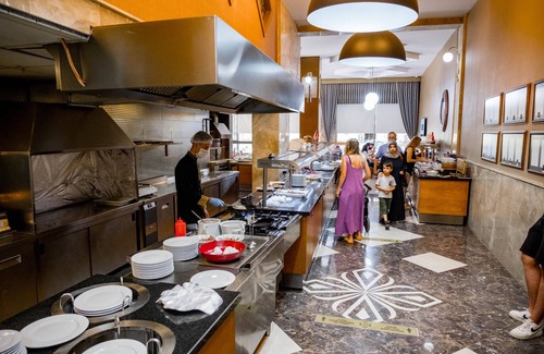 Konya City Center Hotel | Selcuk Hotel