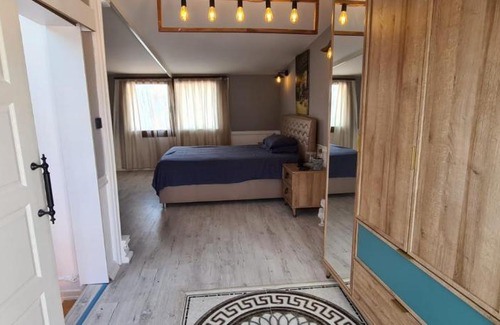 Selcuk Apartment | Selcukta Genis Daire