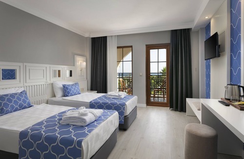 Manavgat Resort | Selectum Colours Side