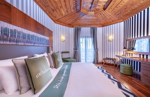 Belek Golf Area Hotel | Selectum Family Resort Belek