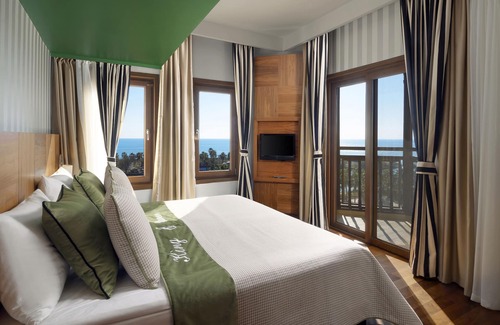 Belek Golf Area Hotel | Selectum Family Resort Belek