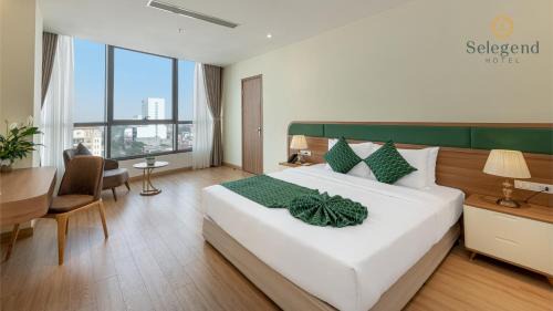 Thai Binh Hotel | Selegend Hotel Thái Bình