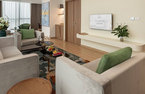 Thai Binh Hotel | Selegend Hotel
