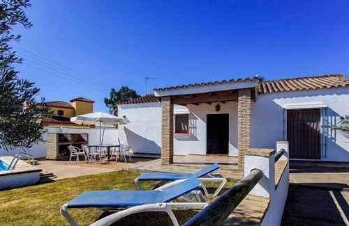Conil de la Frontera Cottage | Self catering Vivienda Rural Atlántico Sur for 6 people