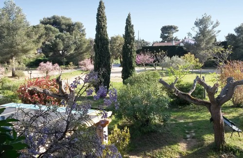 Le Brusc Cottage | Self-catering cottage 400m from the beach, run by olive growers