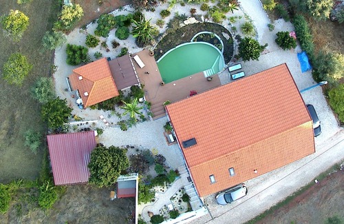 Ansiao Apartment | Self-catering apartment in rural location with gorgeous biological swimming pool