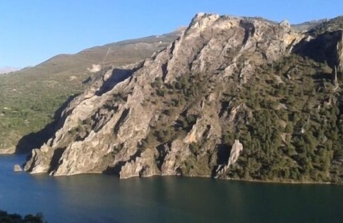 Guejar Sierra Cabin | Self catering Cortijo La Solanilla for 2 people