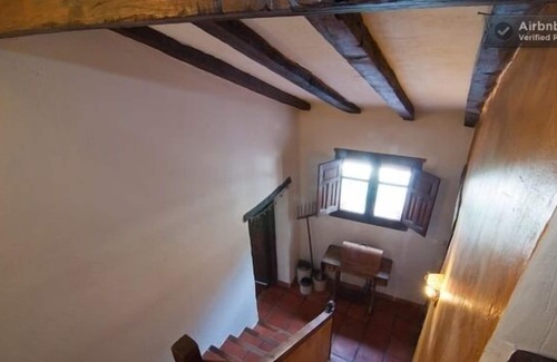 Guejar Sierra Cabin | Self catering Cortijo La Solanilla for 2 people