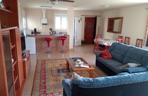 La Galera House | Self catering duplex accommodation in a peaceful rural location