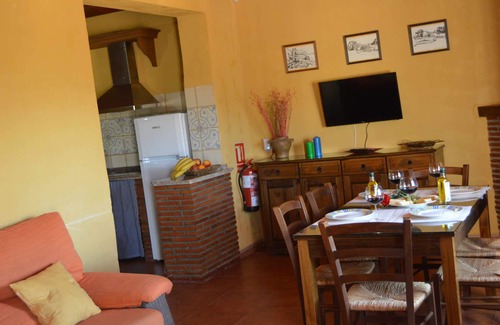 Algarinejo House | Self-catering in the Andalusian sunshine