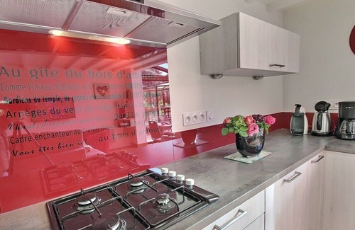 Plourivo Ski Chalet | Self catering Gîte du bois d'Amour for 4 people