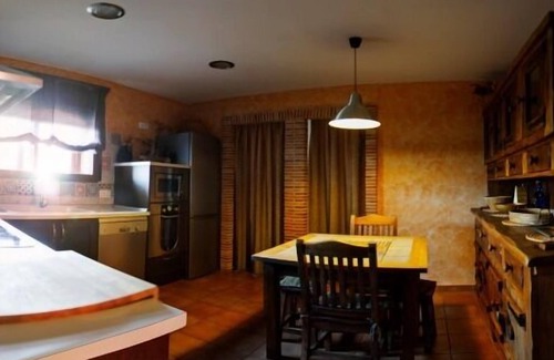 Cuenca Cottage | Self catering La Loma for 15 people