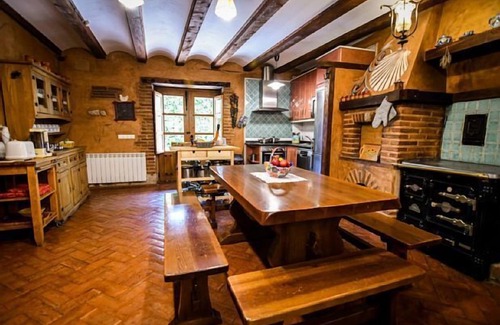 Castrojeriz Cottage | Self catering La Mora Cantana for 18 people