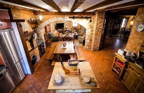 Castrojeriz Cottage | Self catering La Mora Cantana for 18 people