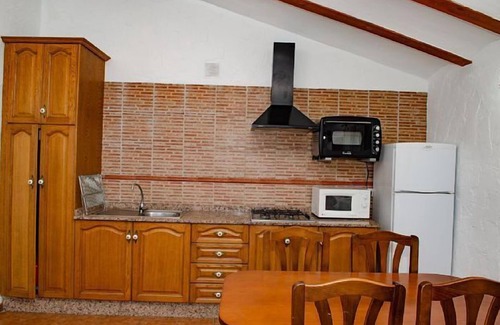 Majada Carrasca Cottage | Self catering Mirador del Mundo for 6 people