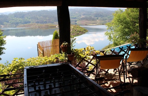 Sever do Vouga Cottage | Self catering Quinta do Mosteiro - Ecofarm for 7 people