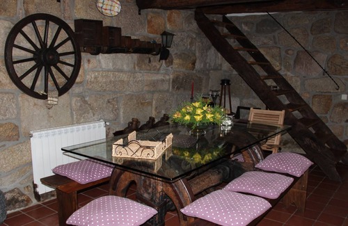 Sever do Vouga Cottage | Self catering Quinta do Mosteiro - Ecofarm for 7 people