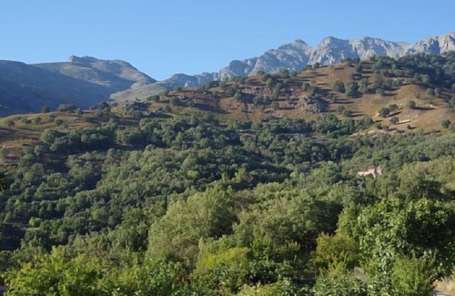 Candeleda Cottage | Self catering Valle de Gredos for 10 people