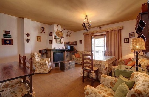 Grazalema Cottage | Self catering Yerbaluisa for 12 people