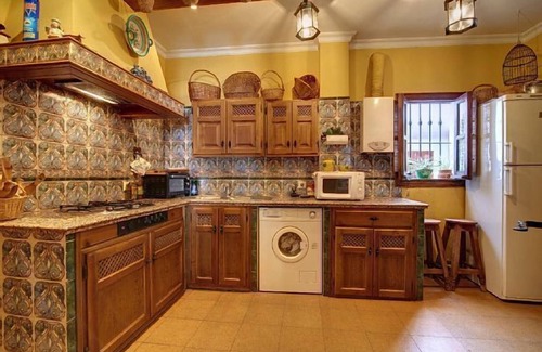 Grazalema Cottage | Self catering Yerbaluisa for 12 people