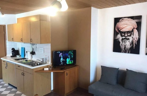 Triberg im Schwarzwald Apartment | Self check in - small apartment right by the waterfall