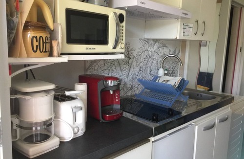 Ares Apartment | Self-contained apartment for nature lovers with their pooch