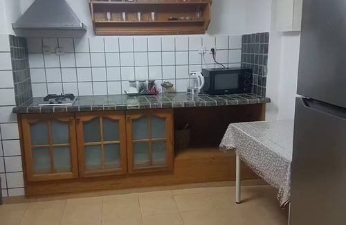Safed Apartment | Self-contained Garden Flat Galilee sea mountains WiFi, Air-Conditioner, BBQ 1
